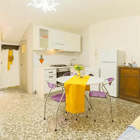 Casetta Edoardo Holiday home Gallipoli